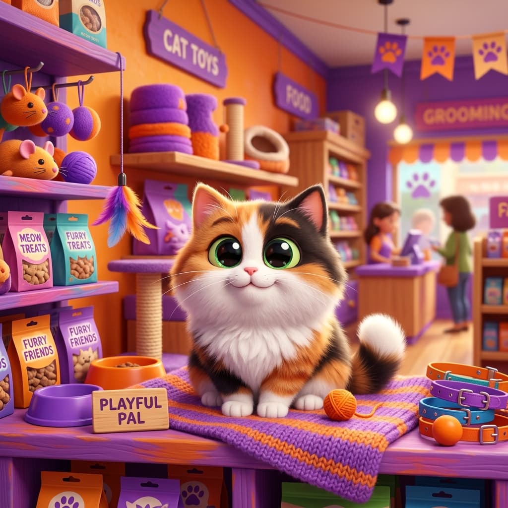 Gatinho Fofo
